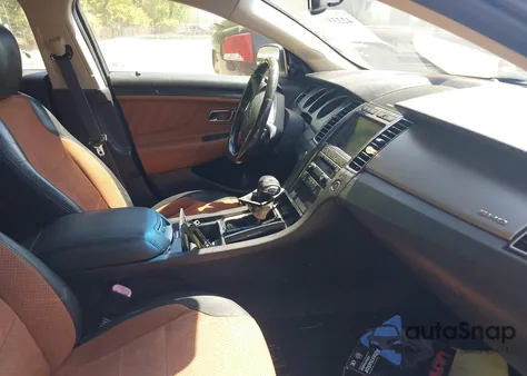 2010 Ford Taurus Sho from USA, damaged, VIN 1FAHP2KT8AG155055